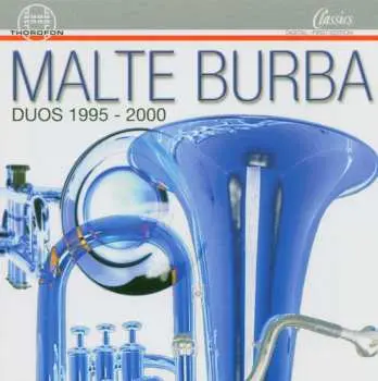 CD Reinhold Seiffert: Duos 1995 - 2000