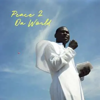 CD Rejjie Snow: Peace 2 Da World