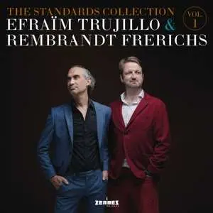 CD Rembrandt Frerichs & Efraim Trujill: The Standards Collection Volume 1