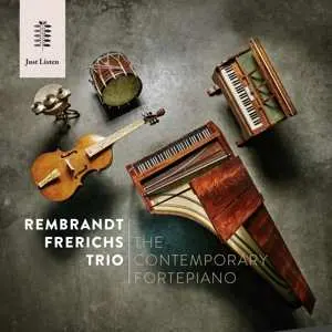 CD Rembrandt Frerichs Trio: The Contemporary Fortepiano