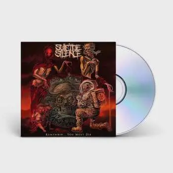 CD Suicide Silence: Remember... You Must Die