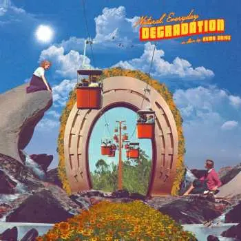 LP Remo Drive: Natural, Everyday Degradation