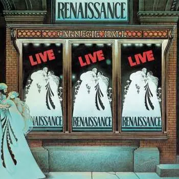 3CD/Box Set Renaissance: Live At Carnegie Hall