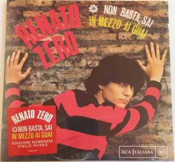 SP Renato Zero: Non Basta, Sai / In Mezzo Ai Guai LTD | NUM | CLR