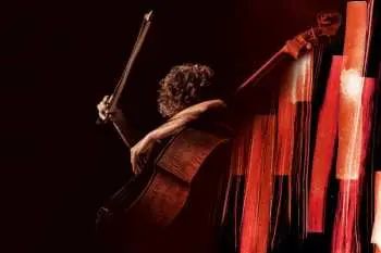 CD Renaud Garcia-Fons: Le Souffle Des Cordes = The Breath Of Strings