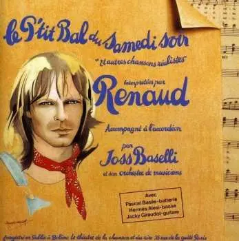 LP Renaud: Le P'tit Bal Du Samedi Soir CLR | LTD