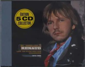 3CD Renaud: Les 100 Plus Belles Chansons