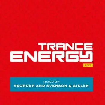 2CD ReOrder: Trance Energy 2017