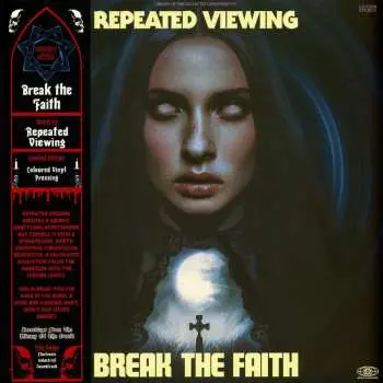LP Repeated Viewing: Break The Faith CLR | LTD
