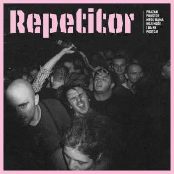 CD Repetitor: Prazan Prostor Među Nama Koji Može I Da Ne Postoji