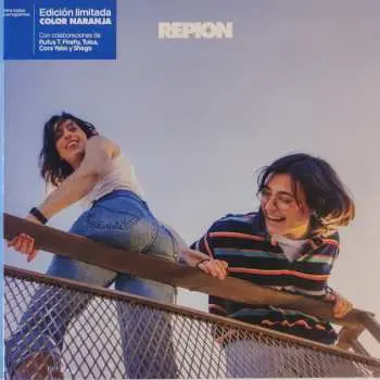 LP Repion: Entre Todas Lo Arreglamos CLR | LTD