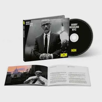 Resound NYC (CD) - Moby