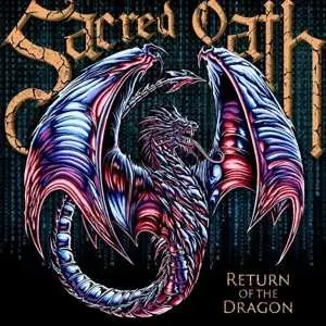 CD Sacred Oath: Return Of The Dragon