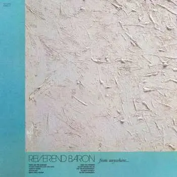 CD Reverend Baron: From Anywhere