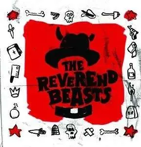 SP Reverend Beasts: 7-give Up/poison Seeds/because You Lie