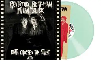 LP Reverend Beat-Man: Death Crossed The Street CLR | LTD