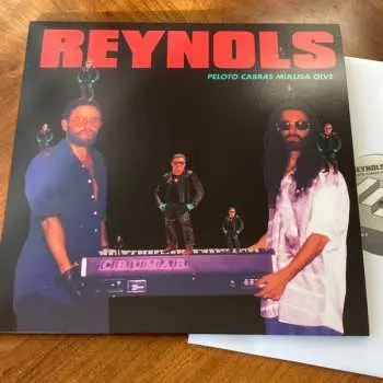 LP Reynols: Peloto Cabras Mulusa Olve LTD