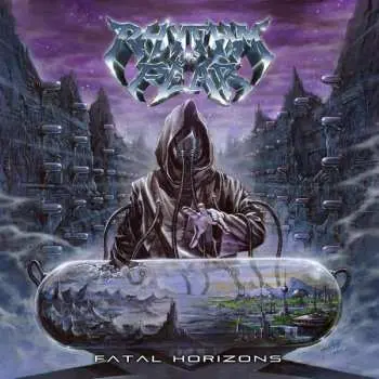 LP Rhythm Of Fear: Fatal Horizons LTD