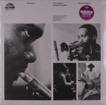 LP Charles Brackeen: Rhythm X (The Music Of Charles Brackeen)