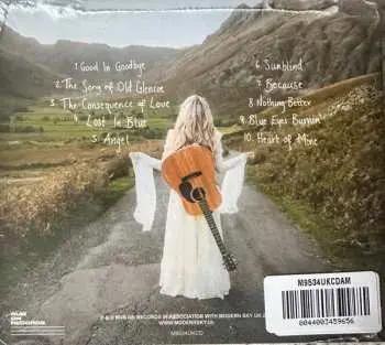 CD Rianne Downey: The Consequence Of Love