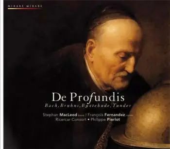 CD Ricercar Consort: De Profundis