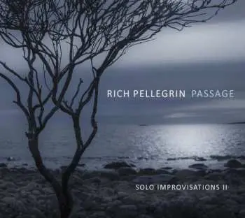 CD Rich Pellegrin: Passage: Solo Improvisations Ii
