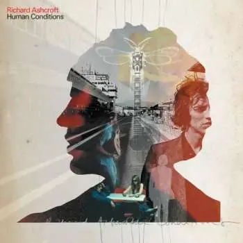 2LP Richard Ashcroft: Human Conditions