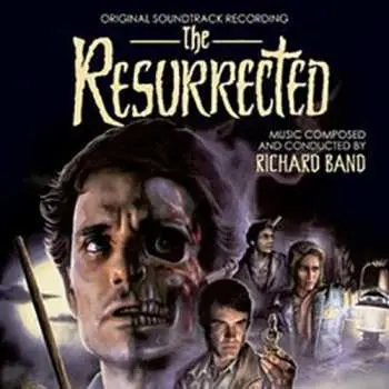 CD Richard Band: The Resurrected (Original Soundtrack Recording) LTD