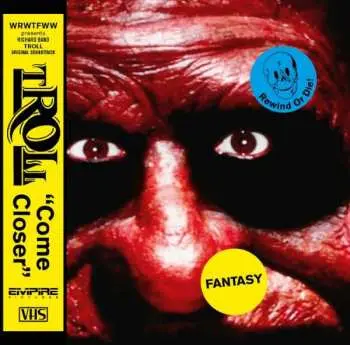 CD Richard Band: Troll (Original Soundtrack)