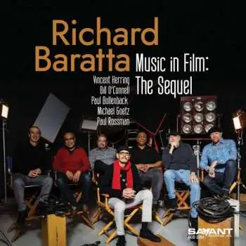 CD Richard Baratta: Music In Film: The Sequel