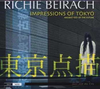 CD Richard Beirach: Impressions Of Tokyo
