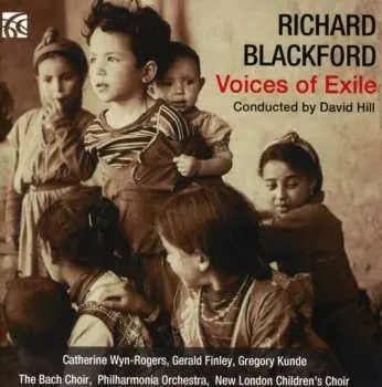 CD Richard Blackford: Voices Of Exile