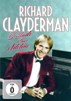 DVD Richard Clayderman: Ballade Pour Adeline