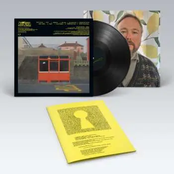 LP Richard Dawson: End Of The Middle DLX | LTD