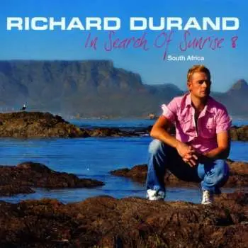 2CD Richard Durand: In Search Of Sunrise 8 - South Africa