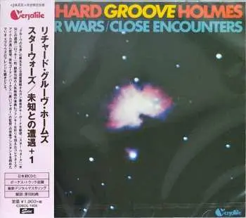 CD Richard "Groove" Holmes: Star Wars / Close Encounters LTD