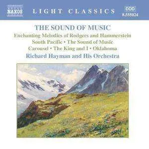 CD Richard Hayman And His Orchestra: Enchanting Melodies of Rodgers and Hammerstein