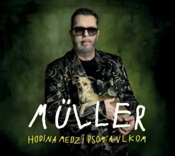 2LP Richard Müller: Hodina Medzi Psom A Vlkom
