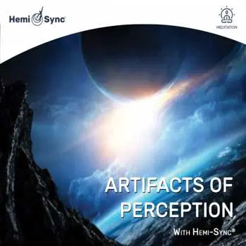 CD Richard Roberts & Hemi-sync: Artifacts Of Perception With Hemi-sync
