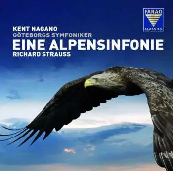 CD Richard Strauss: Alpensymphonie Op.64