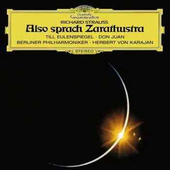 CD Richard Strauss: Also Sprach Zarathustra · Till Eulenspiegel · Don Juan