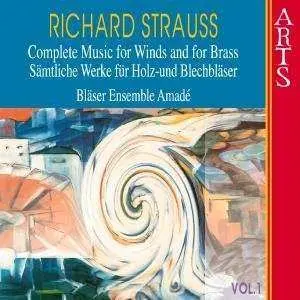 CD Richard Strauss: Complete Music For Winds And Brass - Vol. 1