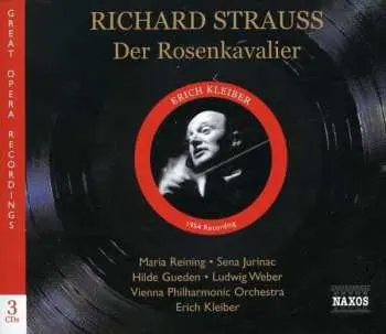 3CD Maria Reining: Der Rosenkavalier