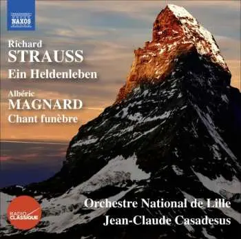 CD Richard Strauss: Ein Heldenleben, Chant Funèbre