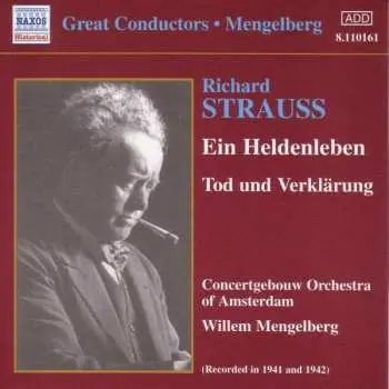 CD Richard Strauss: Ein Heldenleben