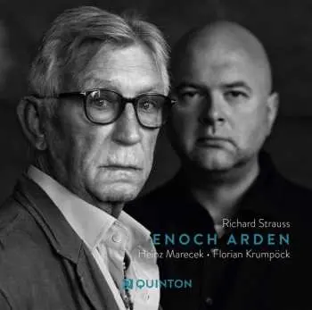 CD Richard Strauss: Enoch Arden - Melodram Op.38