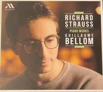 CD Richard Strauss: Piano Works DIGI