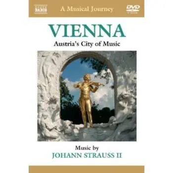 DVD Richard Strauss: Musical Journey: Vienna
