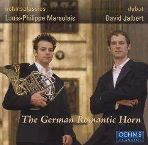 CD Richard Strauss: Musik Für Horn & Klavier "the German Romantic Horn"
