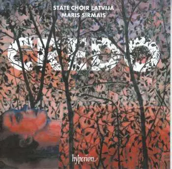 CD Richard Strauss: State Choir Latvia - Credo